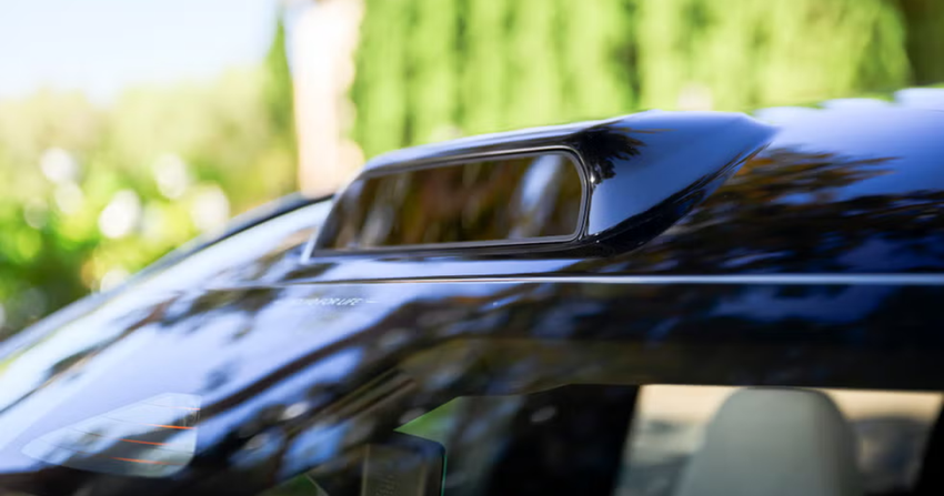 Lidar Volvo EX90 uszkodził kamerę iPhone 16 Pro Max