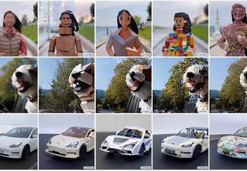 Google zaprezentował rewolucyjny generator wideo oparty ...