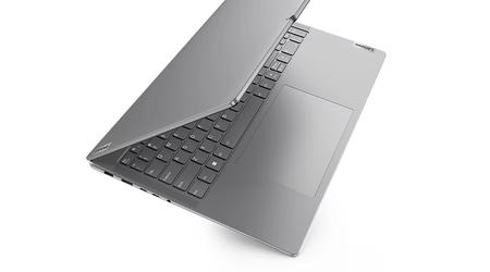Lenovo Yoga Pro 9 z Nvidia RTX 5060, 2.8K OLED- ekranem i ceną z' pojawił się w przeciekach