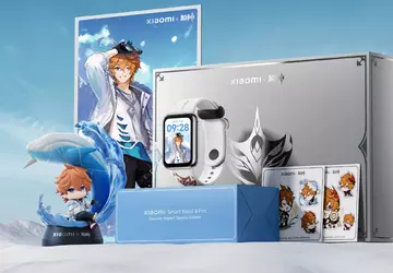 Dla fanów Genshin Impact: Xiaomi zaprezentowało ...