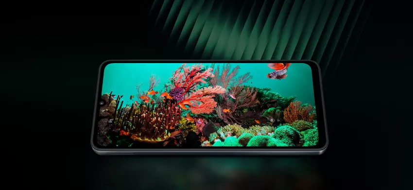 Galaxy M07. Ilustracja: Samsung