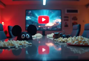 YouTube TV przywraca kanały Disneya: co ...