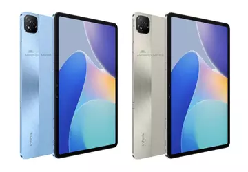 Oto jak będzie wyglądał pierwszy tablet ...