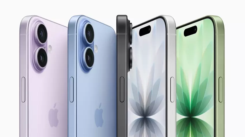Udany start iPhone 17 pozwolił Apple zająć rekordowy udział w światowym rynku smartfonów w październiku 2025 roku