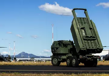 Amerykański system rakietowy HIMARS z powodzeniem ...