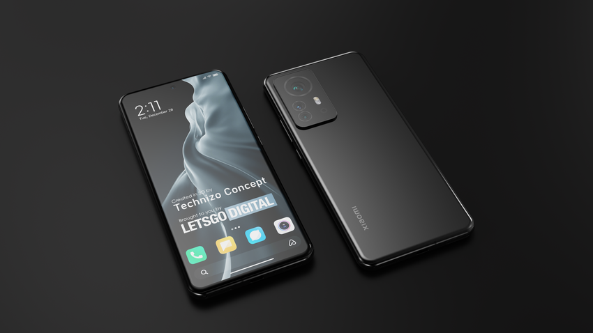 Surge P1, dobre chłodzenie i najlepszy wyświetlacz na świecie – pierwsze oficjalne informacje o Xiaomi 12 Pro