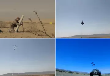 Chiński odpowiednik Switchblade - ChRL demonstruje ...