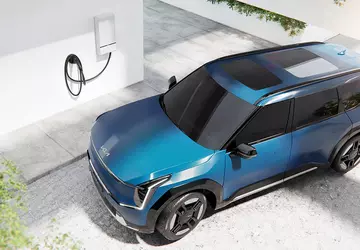 Funkcja Vehicle-to-Home w Kia EV9: możliwość ...