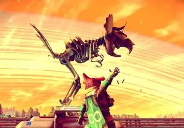 Mistrzowie kosmicznej paleontologii: w No Man's ...