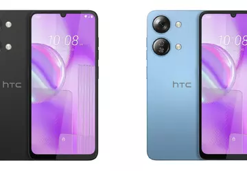 Zapowiedziano HTC Wildfire E4 Plus — ...