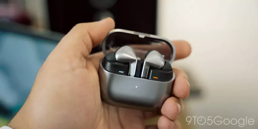 Samsung może opracować Galaxy Buds z kamerami