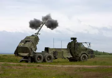 Szwecja może przekazać Ukrainie 12 samobieżnych ...