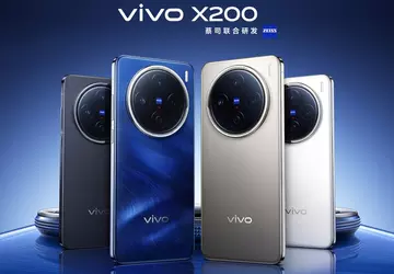 Układ Dimensity 9400, bateria 5800 mAh ...