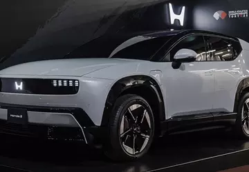 Honda wstrzymuje rozwój elektrycznych modeli serii ...