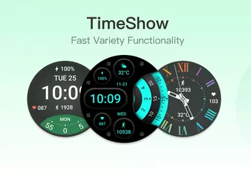 Mobvoi wprowadza TimeShow: rynek z tarczami ...