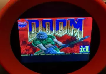 Nie mogło być inaczej: oryginalny DOOM ...
