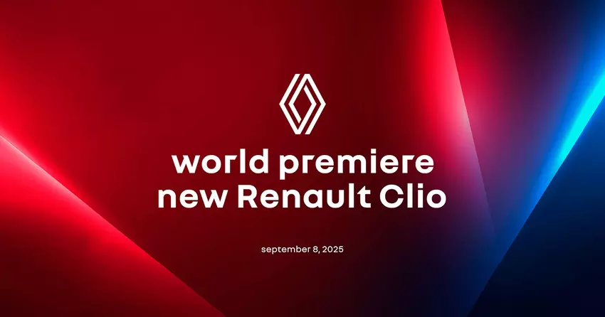 Nowy Renault Clio zostanie pokazany już wkrótce