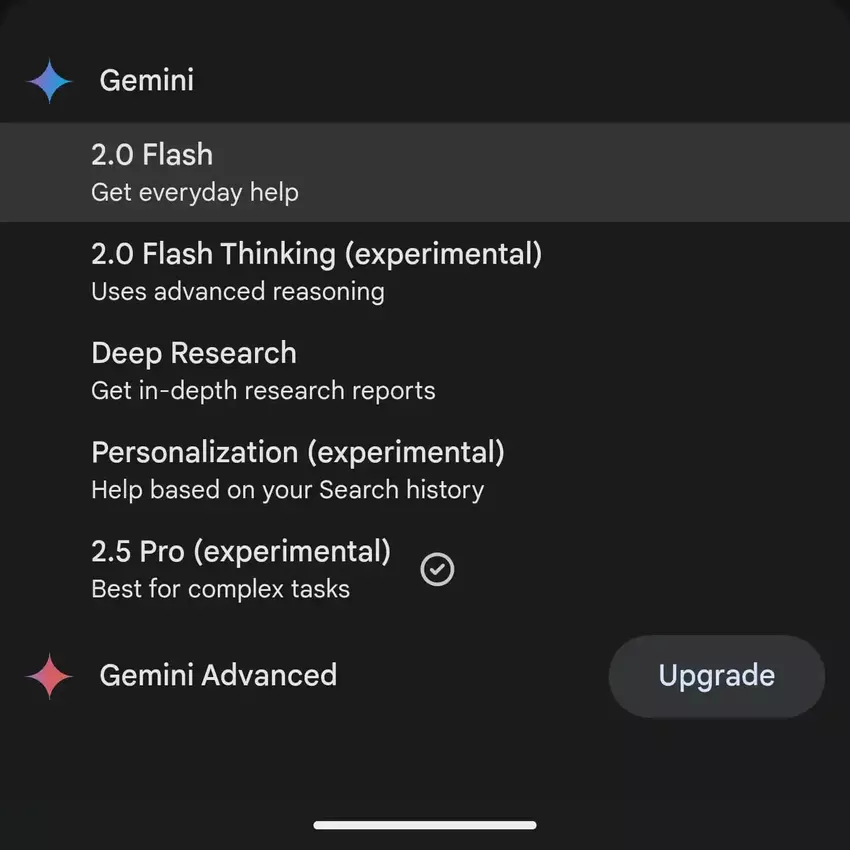 Gemini 2.5 Pro od Google