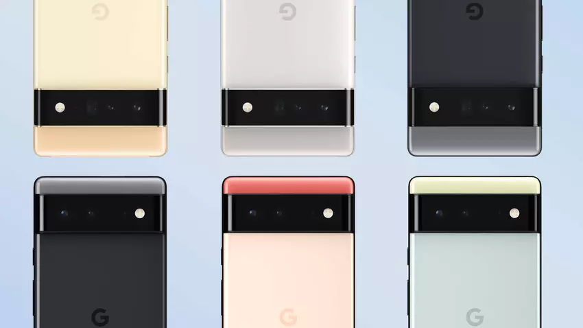 Smartfony Google Pixel 6 i Pixel 6 Pro w rzeczywistości nie obsługują 30-watowego szybkiego ładowania