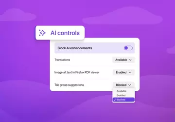 Firefox uzyska możliwość całkowitego wyłączenia funkcji ...