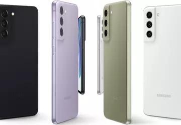 Amerykańscy użytkownicy Samsunga Galaxy S21 FE ...