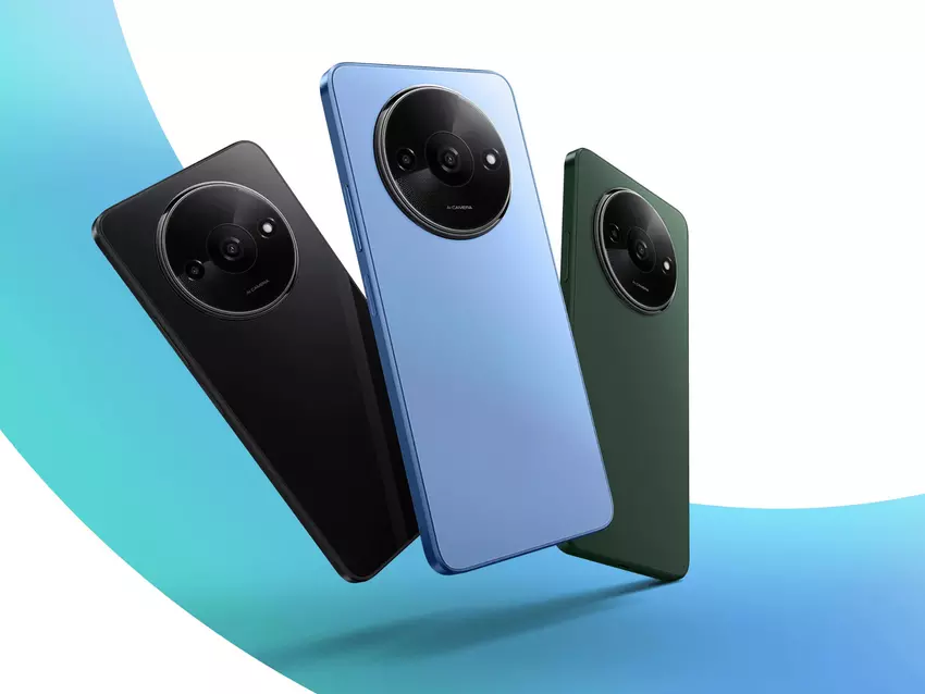 Kopia Redmi A3: Xiaomi przygotowuje się do wydania budżetowego smartfona POCO C61