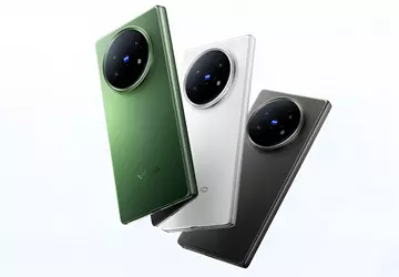 Vivo zaprezentowała składany flagowiec X Fold ...