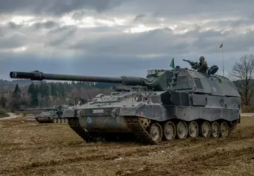 Ukraina nie podpisała kontraktu z Krauss-Maffei ...