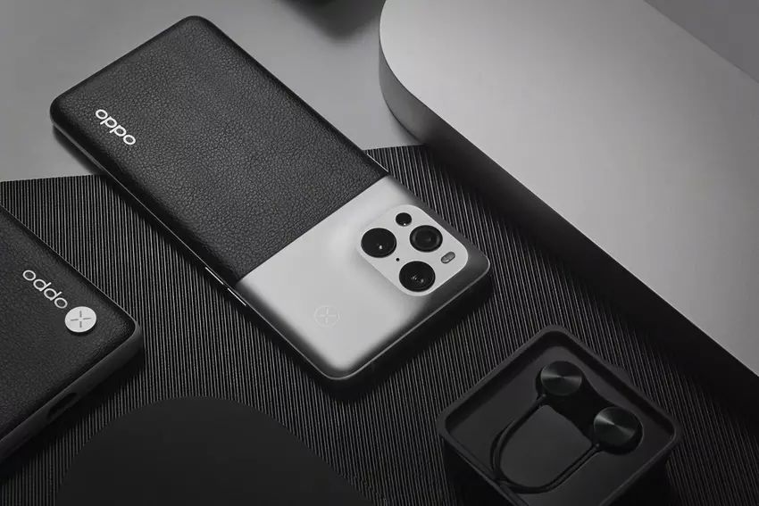 Wyświetlacz 2K, układ Snapdragon 8 Gen1 i szybkie ładowanie z mocą ponad 80W: w sieci pojawiły się specyfikacje OPPO Find X4