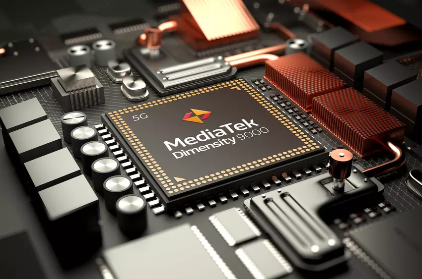 MediaTek Dimensity 9000: pierwszy na świecie flagowy SoC zbudowany w technologii procesowej 4 nm