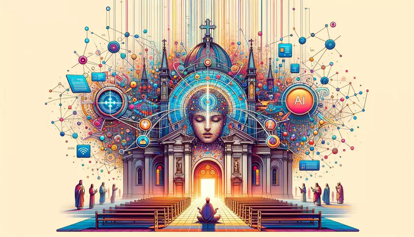 Katolickie AI Magisterium: Nowe Podejście do Wiary