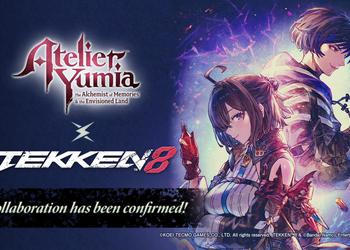 Tekken 8 we współpracy z grą ...