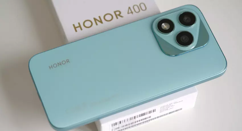 Ujawniono cenę smartfona Honor 400 dla europejskich nabywców