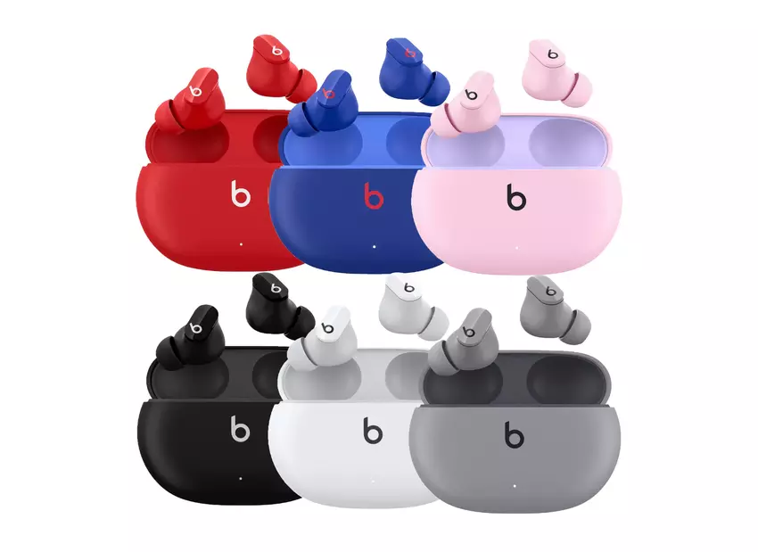 Oferta dnia: Beats Studio Buds z ANC można kupić na Amazonie ze zniżką 70 USD