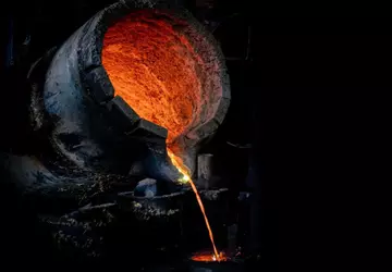 Naukowcy opowiadają, jak produkować stal bez ...