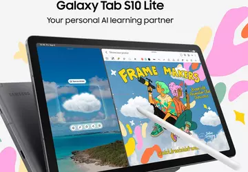 Samsung zaprezentował Galaxy Tab S10 Lite ...