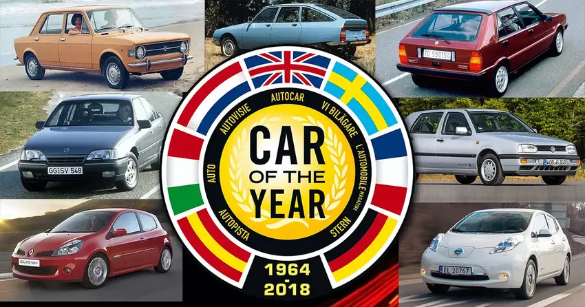 Ogłoszono finalistów Europejskiego Samochodu Roku 2025: kto się dostał?