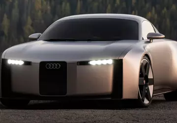 Audi wyda Concept C nawet w ...