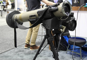 SAIC stworzył symulator dla Javelina napędzany ...