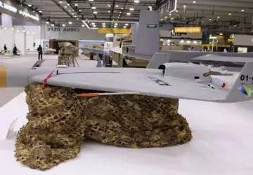 Chiny prezentują swój własny odpowiednik Shaheda