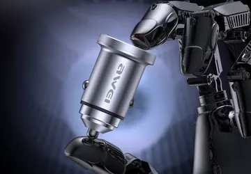 Awei C-708: 45-watowa ładowarka samochodowa za ...