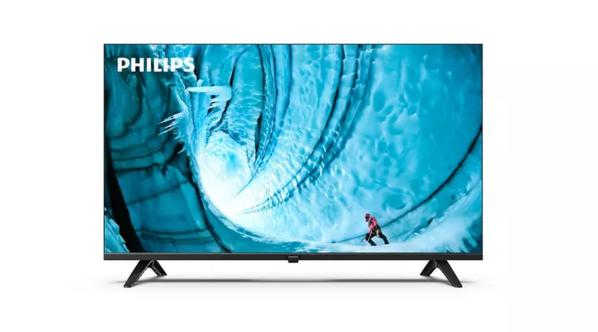 Philips przedstawia nowe telewizory Philips T3 Smart TV z technologią Philips 4K Quantum Dot i sztuczną inteligencją