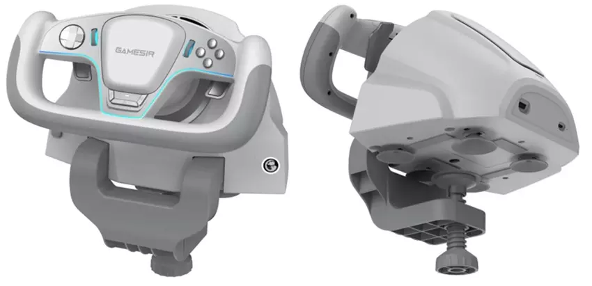 Kontroler Turbo Drive z bezprzewodowymi pedałami