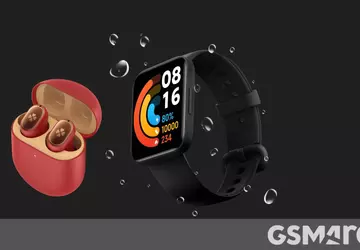 Debiut Poco Watch i Buds Pro ...