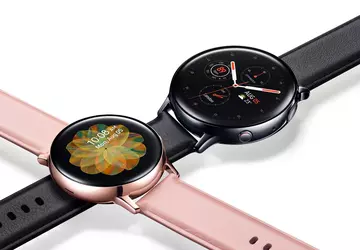 Samsung Galaxy Watch Active 2 otrzymał ...