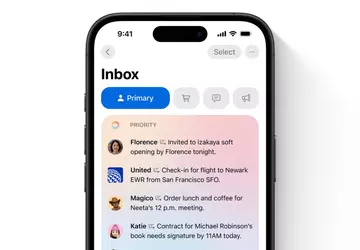 Apple Intelligence pojawi się w UE ...