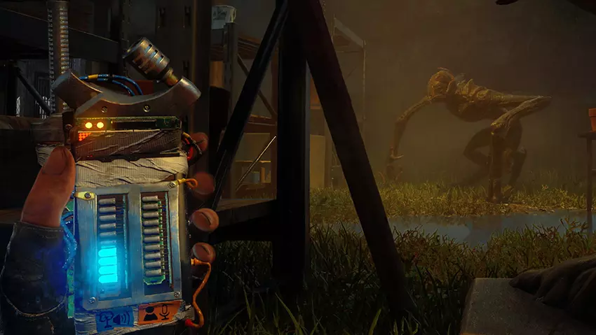 Seria A Quiet Place otrzyma horror dla jednego gracza A Quiet Place: The Road Ahead, w której młoda dziewczyna i jej chłopak starają się przetrwać.