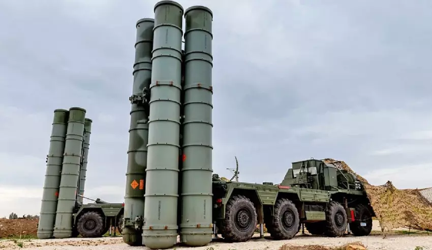 Nagroda Darwina prawie znalazła swojego właściciela - rosyjskie wojsko chciało zniszczyć system obrony powietrznej S-300, ale prawie stracił głowę