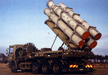 Pentagon ujawnia eksperymentalne platformy rakietowe Harpoon ...