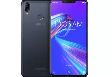 Wersja globalna Asus ZenFone Max (M2) ...